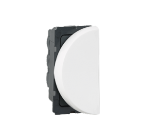 Legrand Arteor 1M Left Push Button, 5733 09